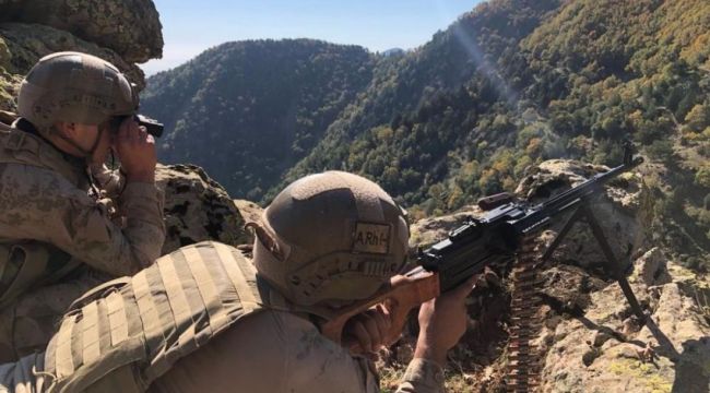 İçişleri Bakanlığı açıkladı