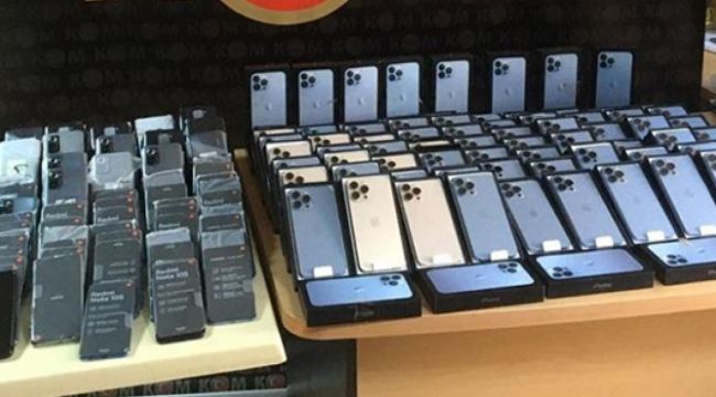 İçişleri Bakanlığı'ndan sinyal operasyonu