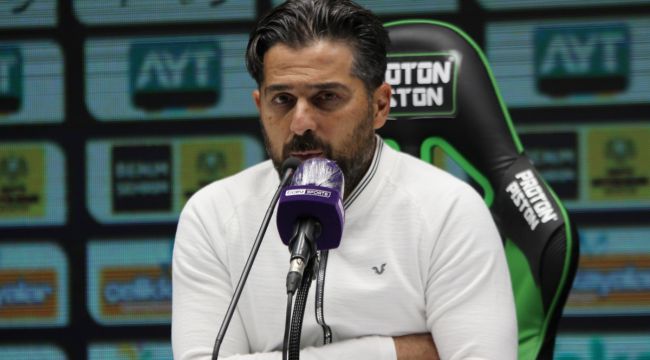 İlhan Palut: 'Çok değerli bir galibiyet aldık'