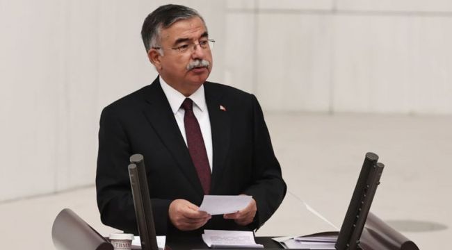 İsmet Yılmaz AK Parti Grup Başkanı seçildi