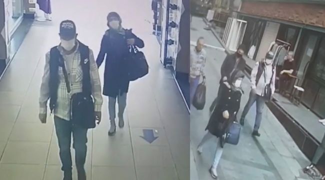 İstanbul'da 250 bin lira dolu çanta hırsızlığı