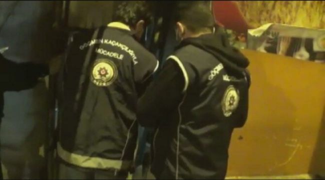 İstanbul ve Zonguldak'ta göçmen kaçakçılarına operasyon
