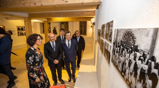 İZMİR SEFARAD KÜLTÜR FESTİVALİ BAŞLADI