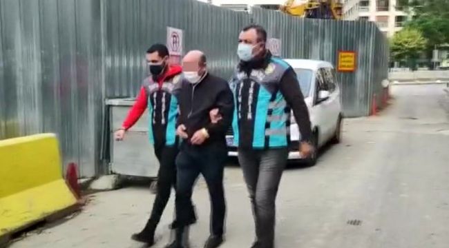 Kadıköy'de aracına binen müşteriye hakaret eden taksiciye ceza