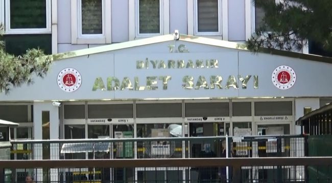 Katil zanlısı Diyarbakır Yüksek Güvenlik Cezaevine götürüldü