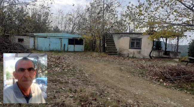 Kaybolmuştu, cesedi bulundu