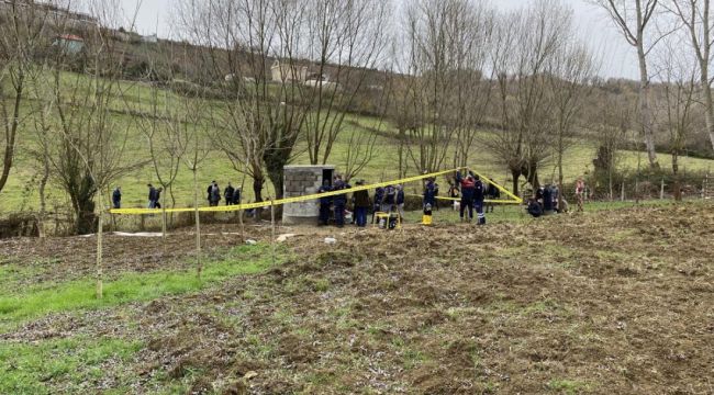 Kayıp kadının cesedi su kuyusunda bulundu
