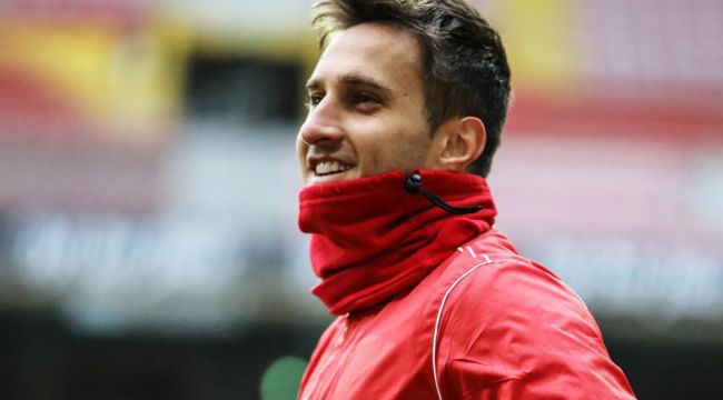 Kayserispor'da 3 puan hesabı