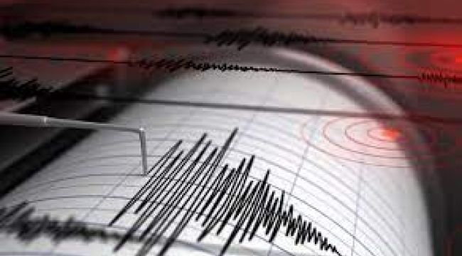 Kozan'da deprem korkuttu