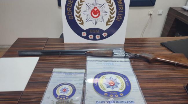 Manisa emniyetinden iki ilçede uyuşturucu operasyonu