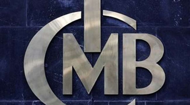 Merkez Bankası'nın toplam rezervleri arttı