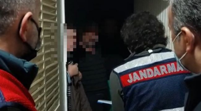 Mersin'de dolandırıcılara şafak operasyonu