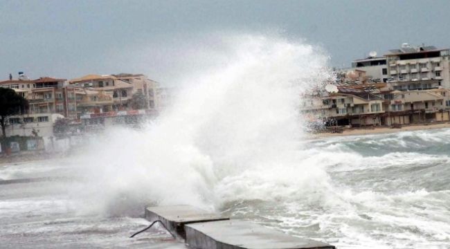 Meteoroloji'den 67 il için sarı ve turuncu kodlu fırtına uyarısı!