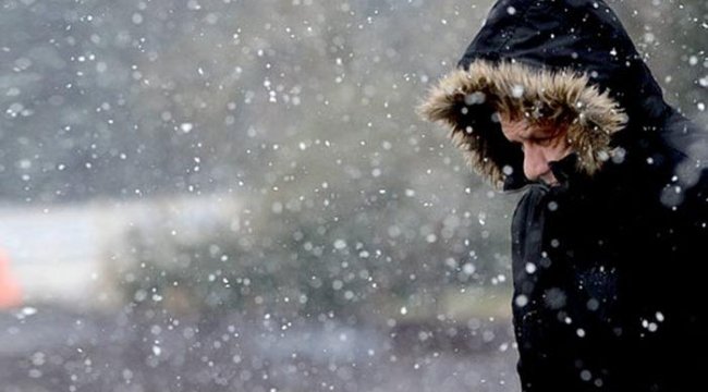 Meteorolojiden kuvvetli yağış ve kar uyarısı