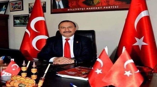 MHP ALİAĞA İLÇE BAŞKANI AYDEMİR VEFAT ETTİ