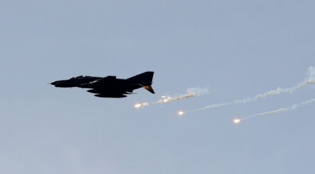 MSB: Irak'ın kuzeyinde 3 PKK'lı terörist etkisiz hale getirildi
