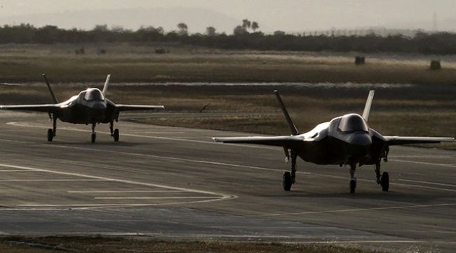 MSB kaynakları: 'F-35'lerle ilgili ikinci toplantı 2022 yılının başında ABD'de'