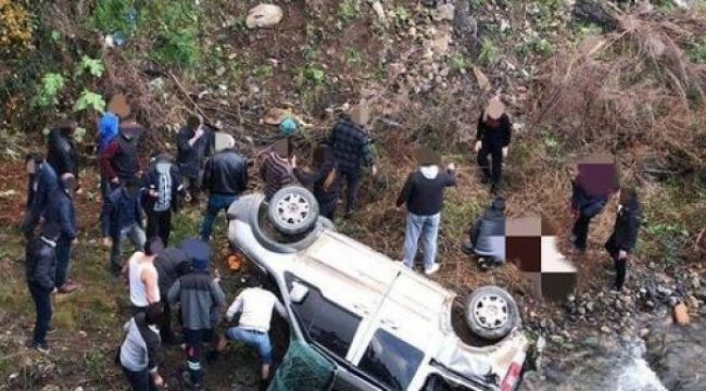 Muhtar trafik kazasında hayatını kaybetti