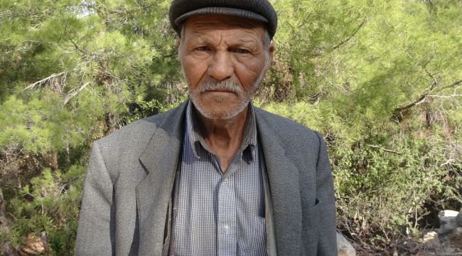 Müslüme'nin dedesi Diyarbakır Yüksek Güvenlikli Cezaevine alındı