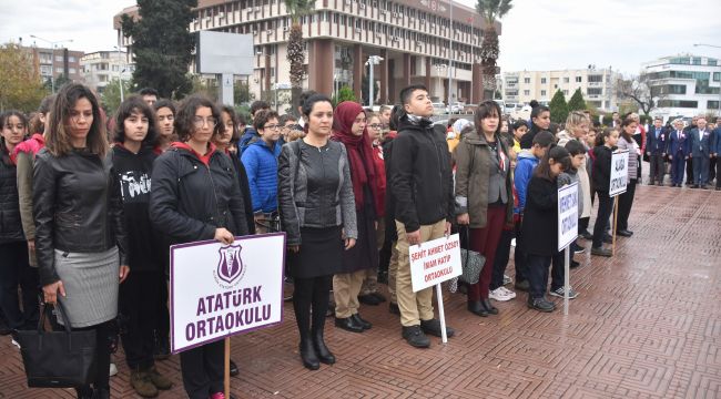 ÖĞRETMENLER GÜNÜ ALİAĞA'DA KUTLANACAK