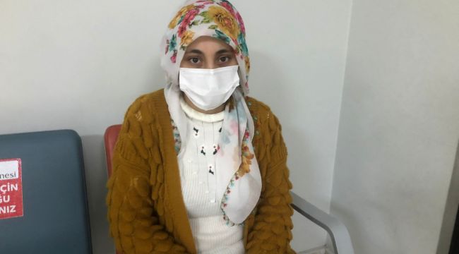 Öldüresiye dövülen bebeğin annesi konuştu