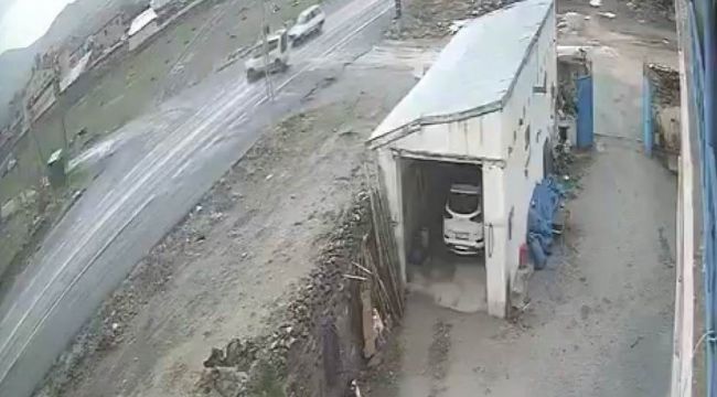 Ölüm göz göre göre geldi