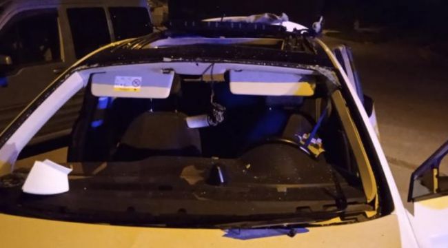 Otomobilde akıllara durgunluk veren patlama