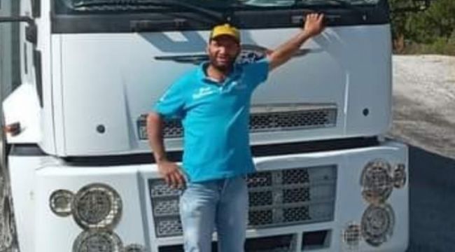 Otostop çekerek bindiği kamyondan 'Tuvalet' ihtiyacı için inip kayboldu