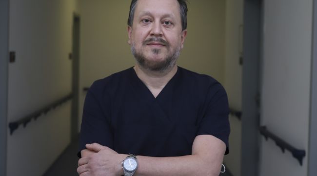 Prof. Dr. Oğuztürk'ten CoVac-1 açıklaması: 'Yüksek sonuçların olduğu ifade ediliyor'