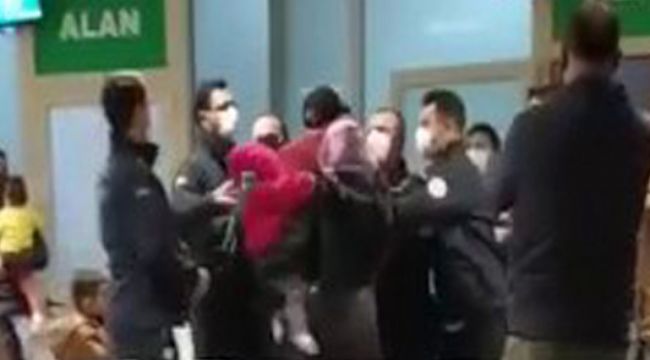 'Selamımı neden almadın' dedi, doktorun üstüne yürüdü