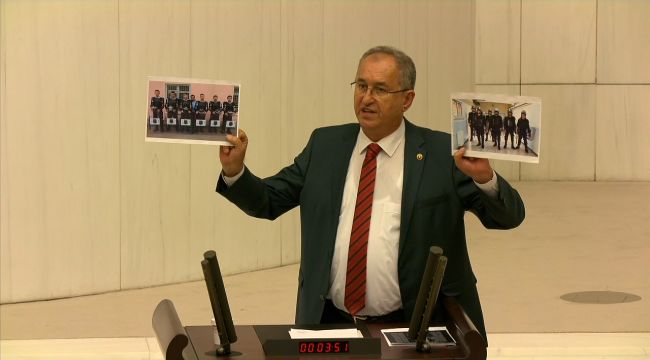 SERTEL: BİR KEZ OLSUN VİCDANINIZI DİNLEYİN
