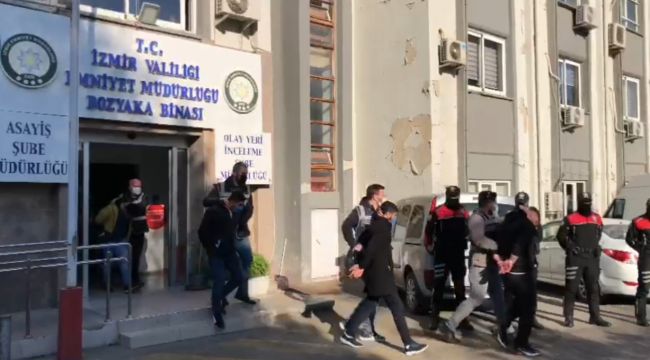 SİLAHLI AKRABA KAVGASINA TUTUKLAMA