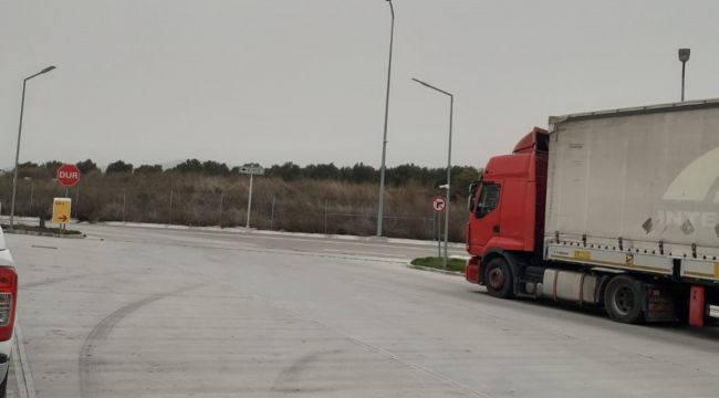Şirketin emanet ettiği para ve çeklerle kayıplara karışan şoför yakalandı