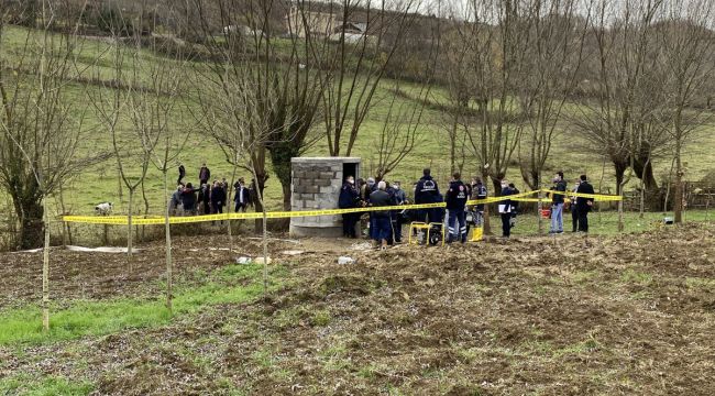 Su kuyusunda cesedi bulunmuştu ardında not bırakmış