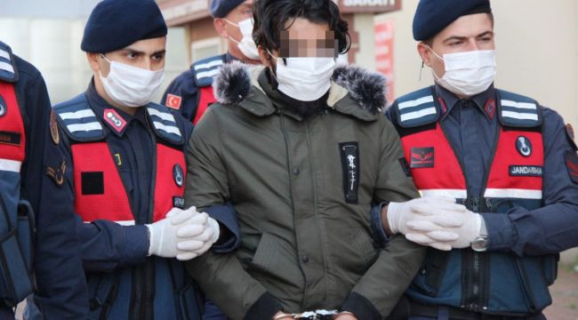 Suriye'de pek çok çatışmaya katılan örgüt mensubu Kocaeli'de yakalandı