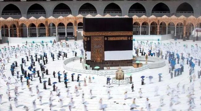 Suudi Arabistan'dan umre açıklaması