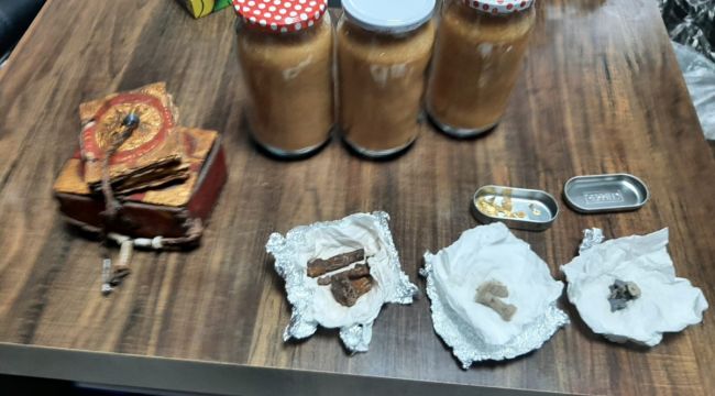 Tekirdağ'da 2 kilogram kaliforniyum ele geçirildi