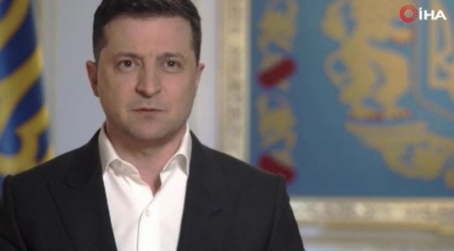 Ukrayna'da Covid-19 aşısı olanlara para ödülü verilecek