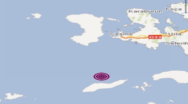 VALİ KÖŞGER'DEN DEPREM AÇIKLAMASI