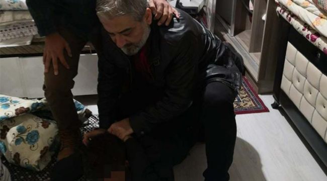 15 yaşındaki katil zanlısı gardıropta yakalandı