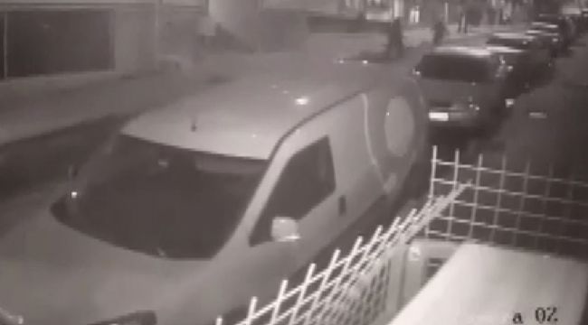 7 çocuk babasını iş için çağırıp sokak ortasında vurdular!