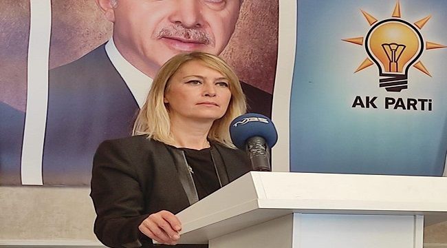 AK PARTİLİ KESELİ'DEN SAYIŞTAY ÇIKIŞI