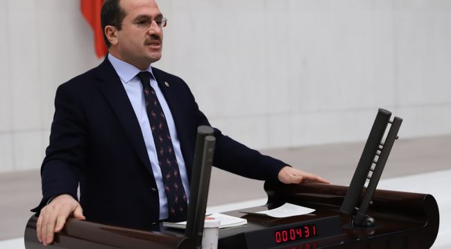 KIRKPINAR'DAN EKONOMİK İSTİKRAR VURGUSU