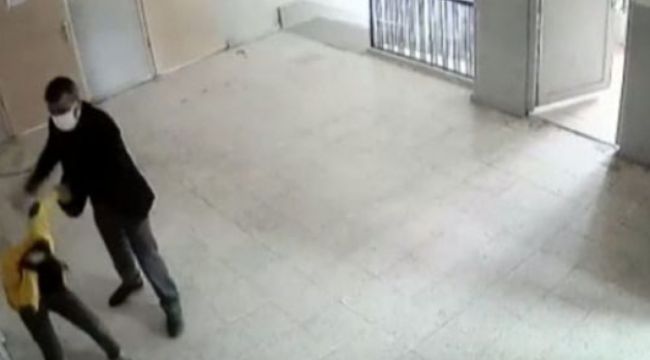Aksaray'da öğrenciyi darbeden öğretmen hakkında yeni gelişme