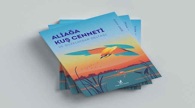 ALİAĞA KUŞ CENNETİ VE GÜZELHİSAR KİTAPLAŞTI