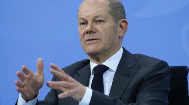 Almanya Başbakanı Scholz: Covid-19'dan daha hızlı olmalıyız