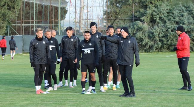 ALTAY GALİBİYETE ODAKLANDI