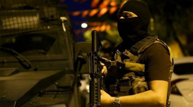 Ankara'da DAEŞ operasyonu