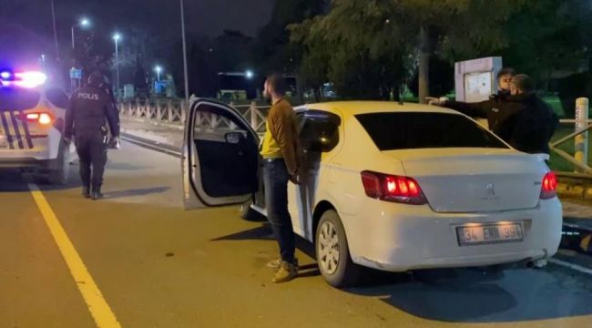 Aracından uyuşturucu çıkan adamın savunması pes dedirtti