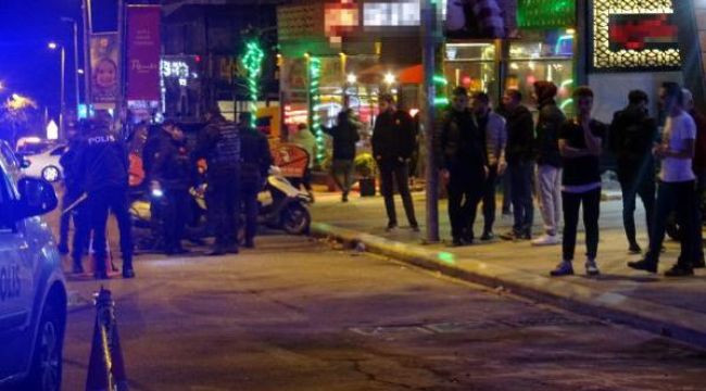 Avcılar'da kafeyi kurşunladı, gözaltına alındı